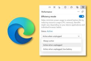 How to Enable or Disable Efficiency Mode in Microsoft Edge | Beebom
