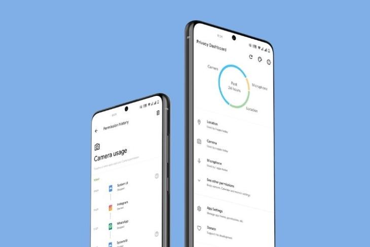 How to Get Android 12’s Privacy Dashboard on Any Android Phone