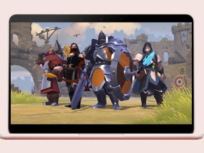 How to Install Albion Online on a Chromebook
