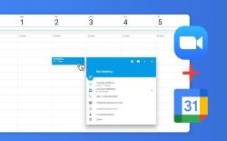 How to Send Zoom Meeting Invite from Google Calendar