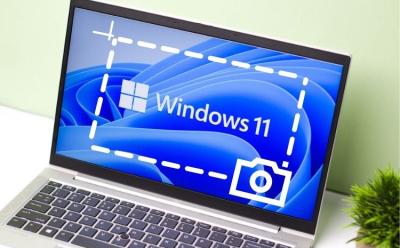 How to Take Screenshots on Windows 11
