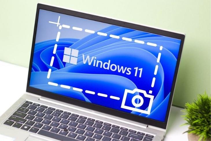 How to Take Screenshots on Windows 11