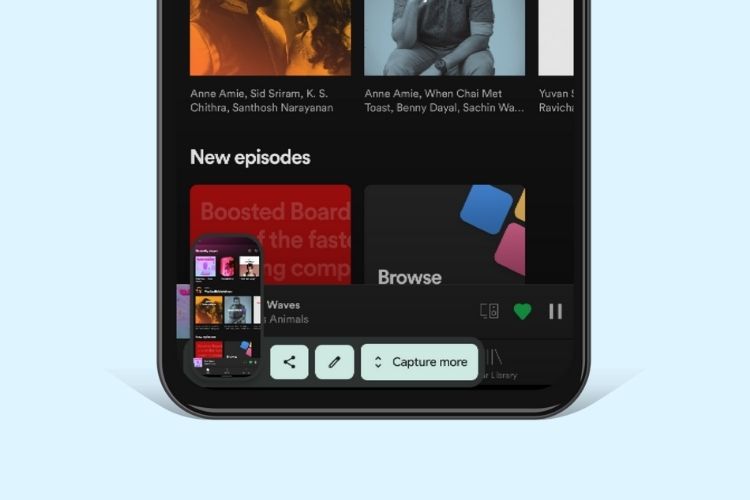 How to Take Scrolling Screenshots in Android 12