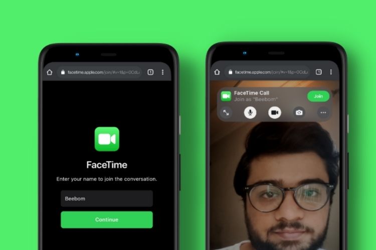 Facetime From Android