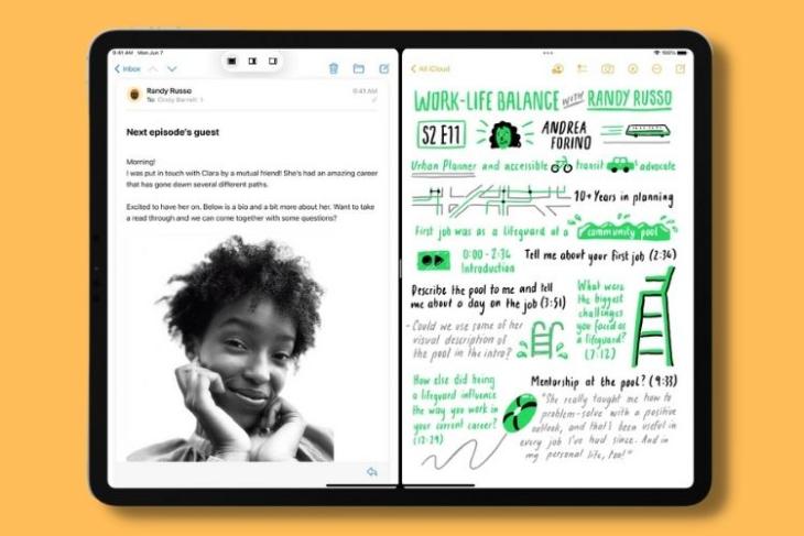 How to Use the New Multitasking Features in iPadOS 15 on Your iPad