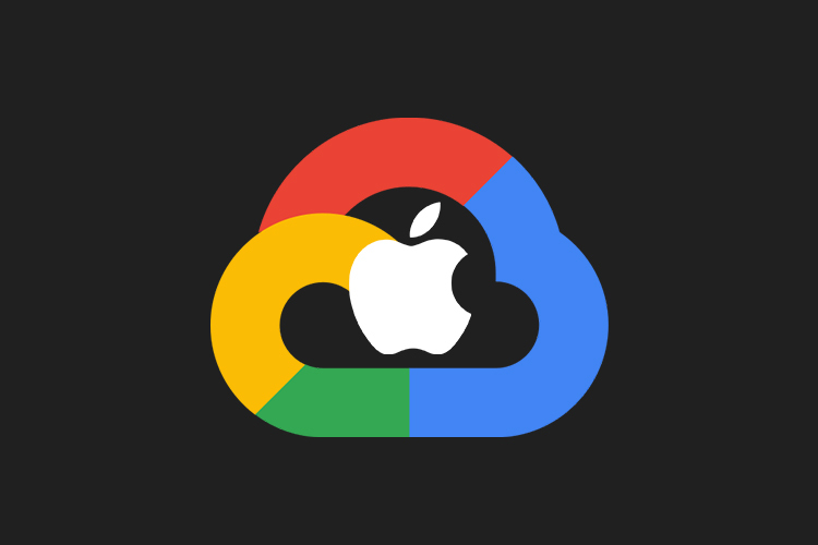 apple is storing over 8 million tb of icloud data on google servers
