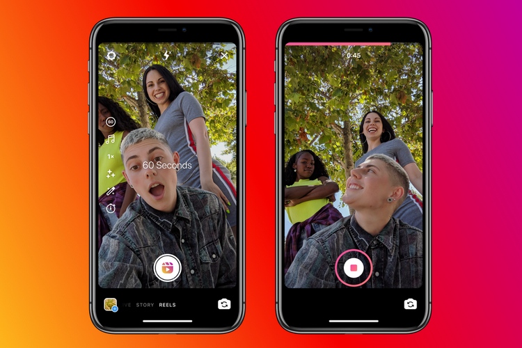 Instagram Reels Can Now Be up to 60 Seconds Long | Beebom