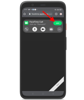 How to Use FaceTime on Android in 2021 [Guide] | Beebom