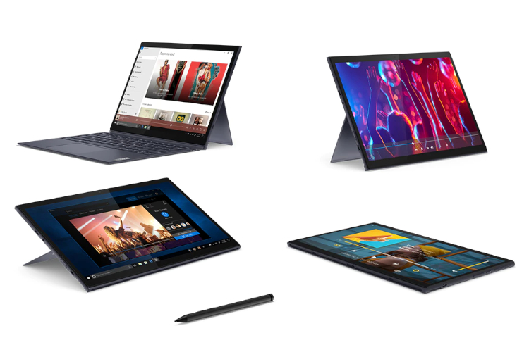 Lenovo Yoga Duet 7i and IdeaPad Duet 3 Launched in India Starting at Rs.29,999