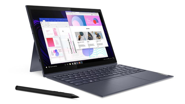 Lenovo Yoga Duet 7i and IdeaPad Duet 3 Launched in India Starting at Rs  29 999 - 31