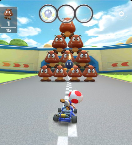 Mario Tour