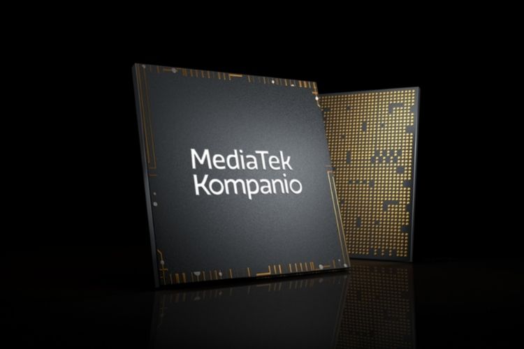 MediaTek Kompanio 1300T Chipset Brings 5G to Tablets and Chromebooks