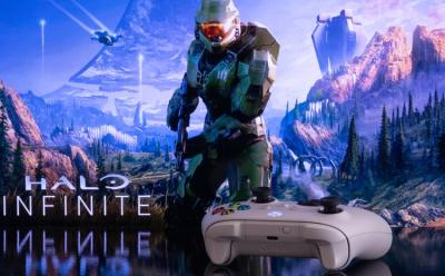 Microsoft Accidentally Leaked Halo Infinite Spoilers in a Beta Build of the Game