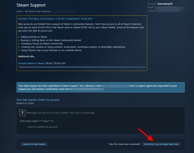 Steam Support :: How to remotely manage your library using Steam's