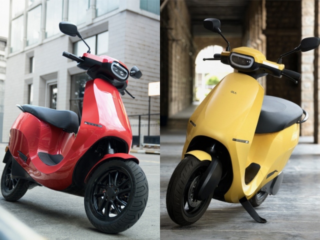 Ola Electric Scooters in India: Everything You Need To Know