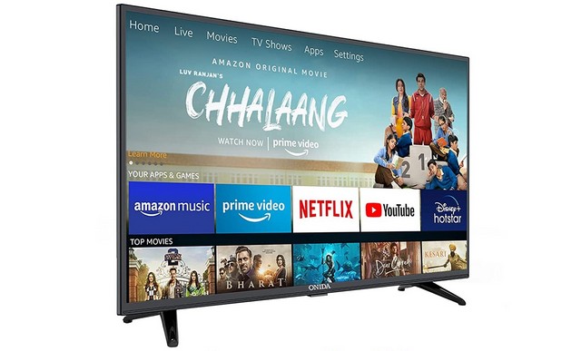 Amazon Prime Day 2021: Best Deals on Smart TVs