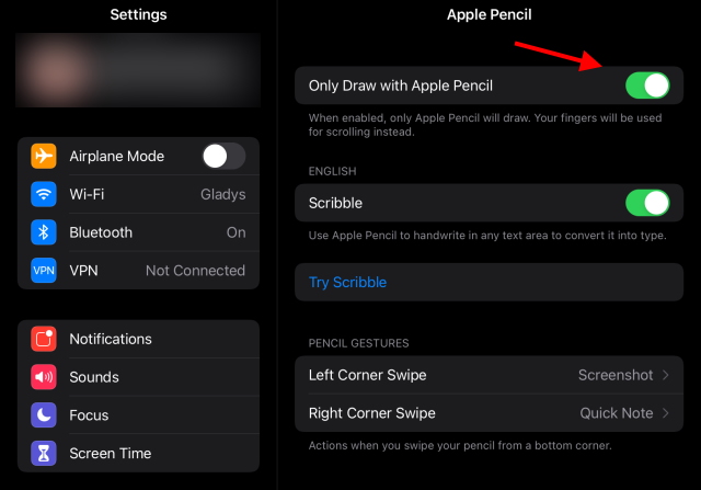 13 Tips Every Apple Pencil User Needs to Know for iPad « iPadOS :: Gadget  Hacks