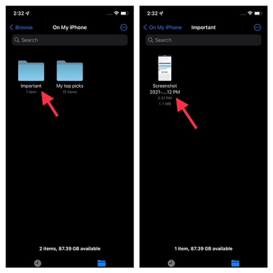 How to Edit PDF on iPhone using the Files App - 59