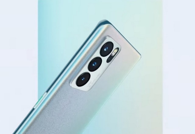 Oppo Reno 6, Reno 6 Pro with Dimensity SoCs and 90Hz Display Launched ...