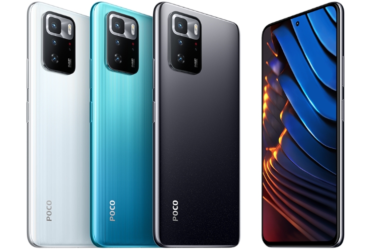 Poco X3 GT launched