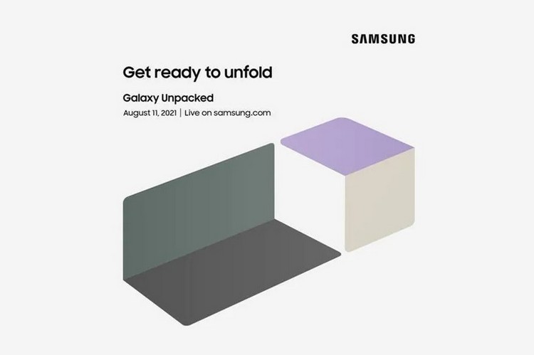 Samsung Galaxy Unpacked event announced