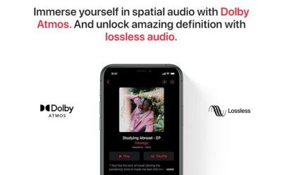 Apple Rolls Out Hi-Res Lossless Audio in Apple Music in India
