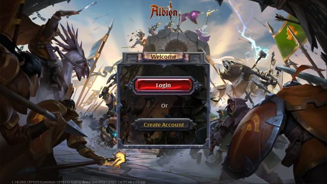 what is the complete tab and how to access it ? : r/albiononline