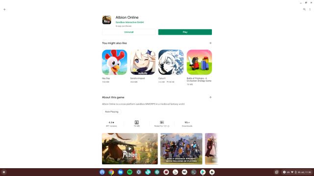 Albion Online – Apps no Google Play