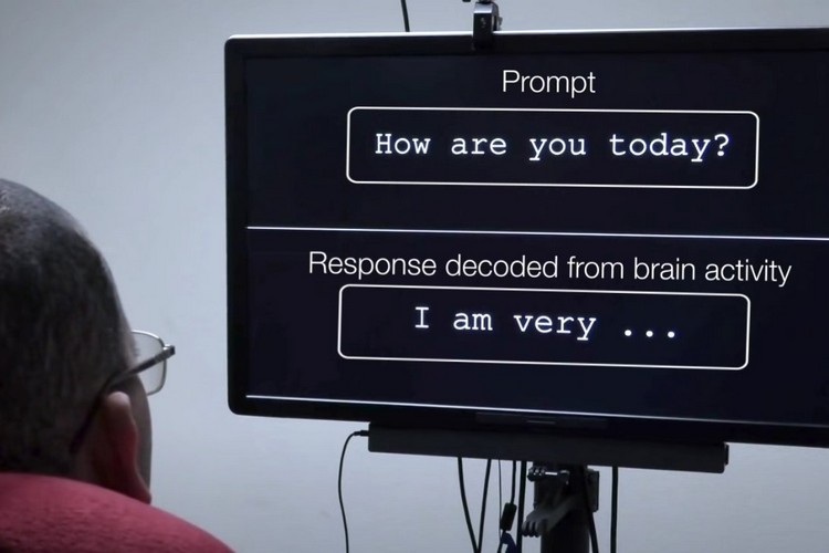 New Brain Implant System Enables a Paralyzed Man To Speak