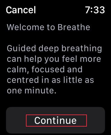 9 Tips to Use Mindfulness in watchOS 8 on Apple Watch - 64