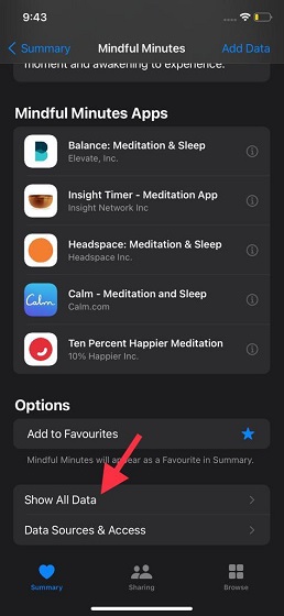 9 Tips to Use Mindfulness in watchOS 8 on Apple Watch - 38