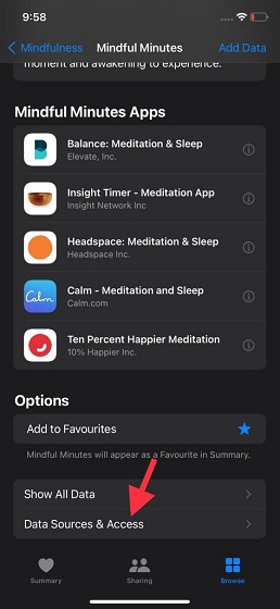 9 Tips to Use Mindfulness in watchOS 8 on Apple Watch - 63