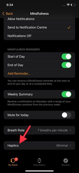 Track mood on Apple Watch – How-to - 9to5Mac