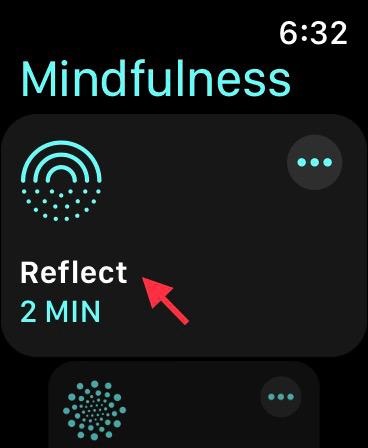 9 Tips to Use Mindfulness in watchOS 8 on Apple Watch - 32