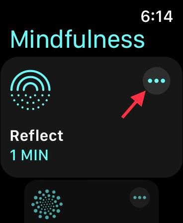 NOWATCH increases mindfulness without telling the time