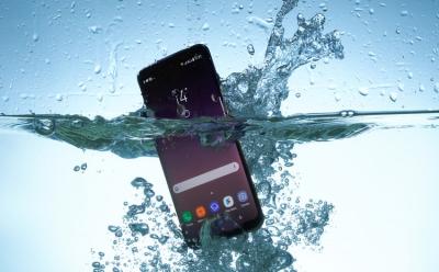 This App Lets You Test the Water Resistance of Your Phone