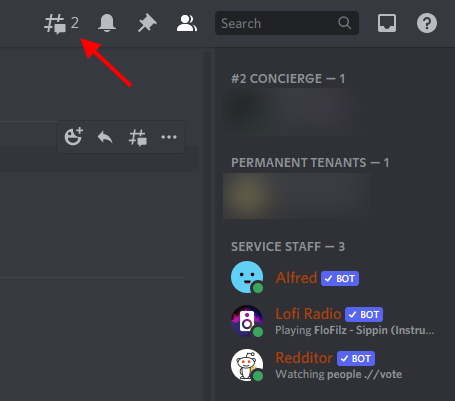 To archive chat how discord Top 5