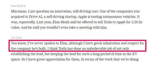 Here Is Why Apple's Tim Cook Said “F*** You” to Elon Musk