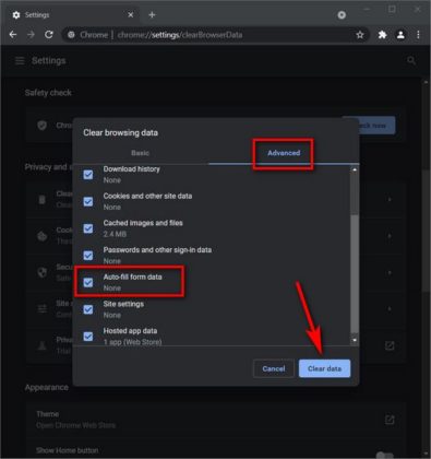 How to Disable Autofill in Google Chrome in 2021 [Guide] | Beebom