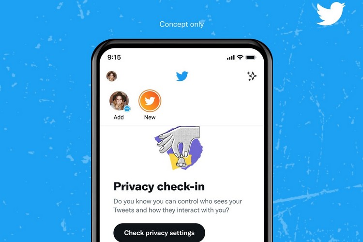 Twitter Shares New Feature Concepts for Improved Privacy, User ...