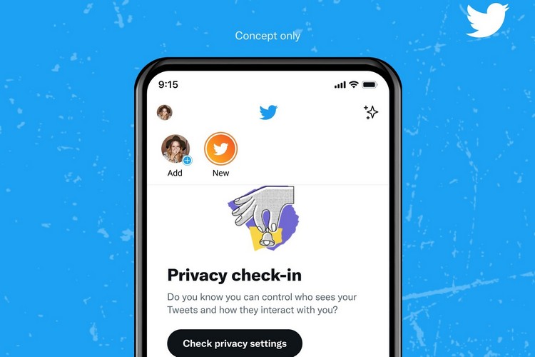 Twitter Shares New Feature Concepts for Improved Privacy, User Discoverability