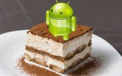Google’s Android 13 “T” Has an Internal Dessert Codename of Tiramisu