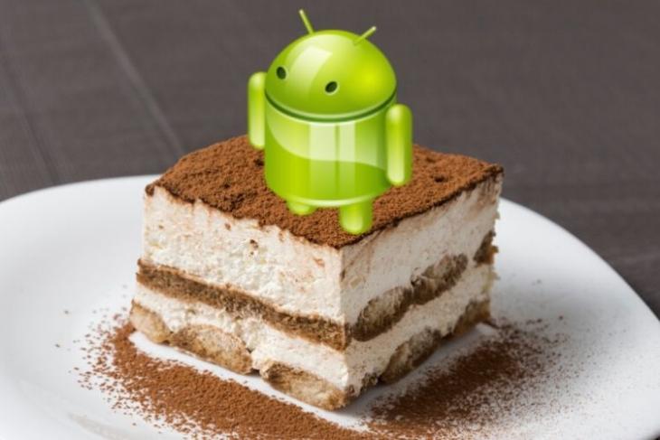 Google’s Android 13 “T” Has an Internal Dessert Codename of Tiramisu