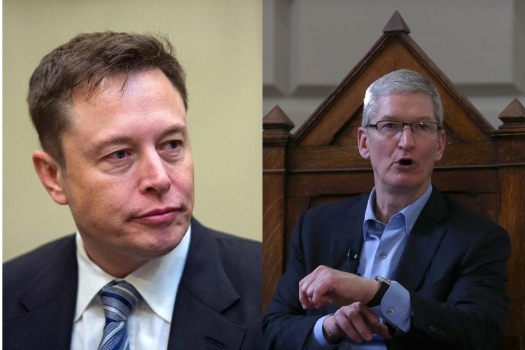 Here Is Why Apple's Tim Cook Said “F*** You” to Elon Musk