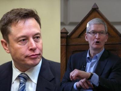 Here Is Why Apple's Tim Cook Said “F*** You” to Elon Musk