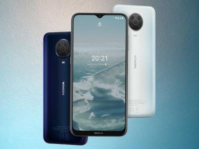 Nokia G20 With 3-Days Battery Life Launched in India