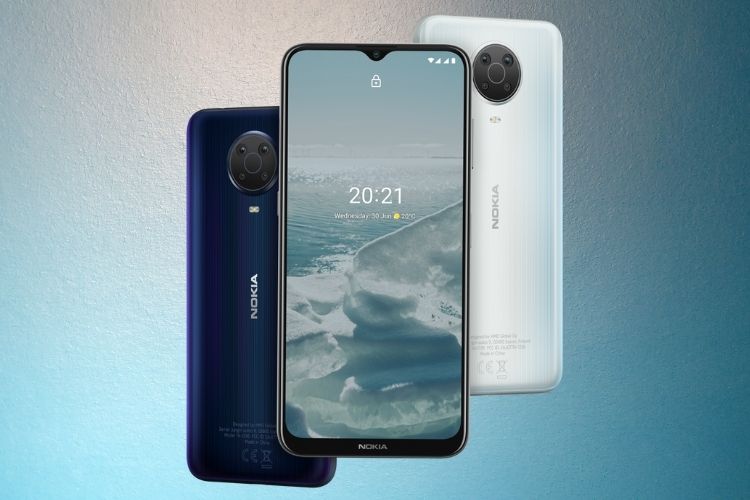 Nokia G20 With 3-Days Battery Life Launched in India