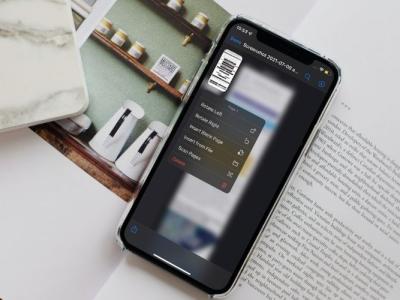 How to Edit PDF Files in Apple Files App on iOS 15 and iPadOS 15