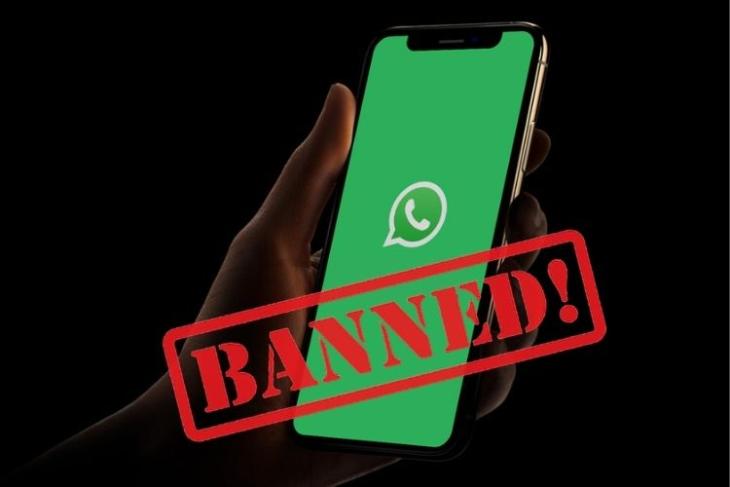 WhatsApp Will Soon Let Users Request a Ban Review Within the App