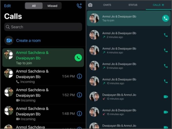 Whatsapp Now Lets You Join In Progress Group Calls Heres How It Works